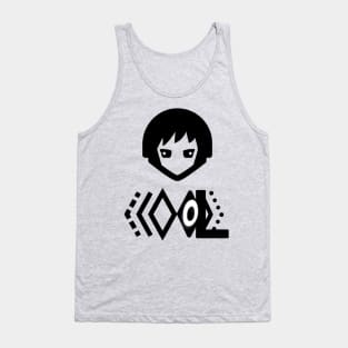 COOL Anime Boy Tank Top